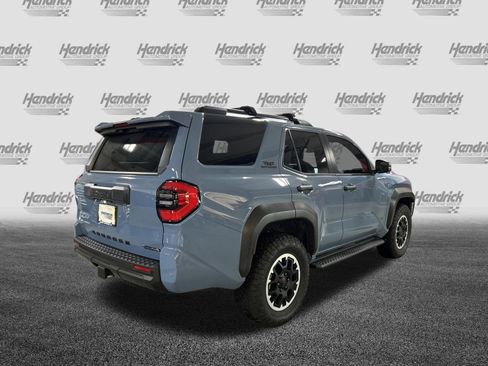 Used 2025 Toyota 4Runner TRD Off-Road AWD/4WD image 10