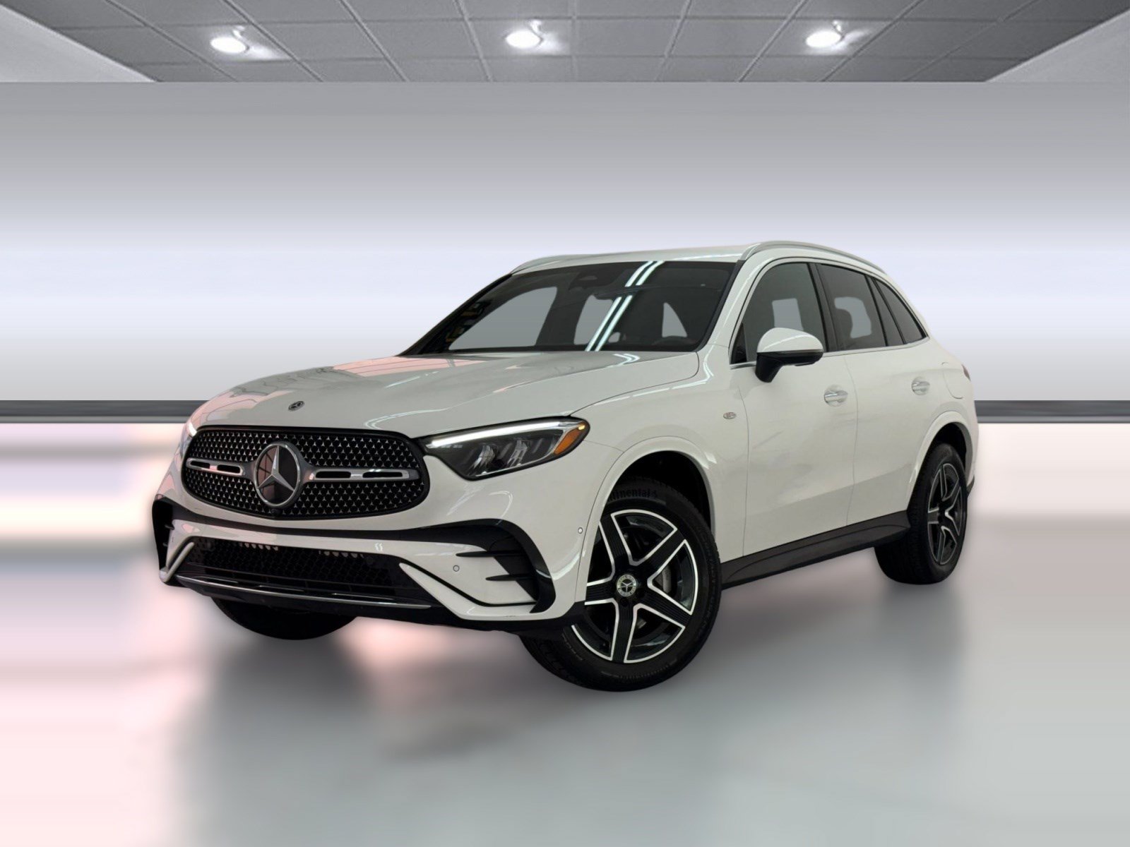 Certified 2025 Mercedes-Benz GLC 350e 4MATIC image 46