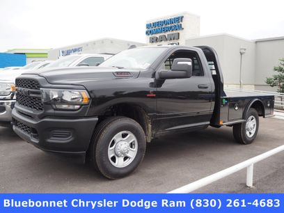 New 2024 RAM 3500 Tradesman w/ Bed Utility Group