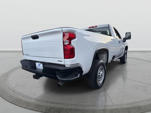 Used 2022 Chevrolet Silverado 2500 W/T RWD image 6
