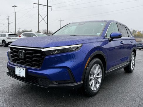 Certified 2023 Honda CR-V EX-L image 9