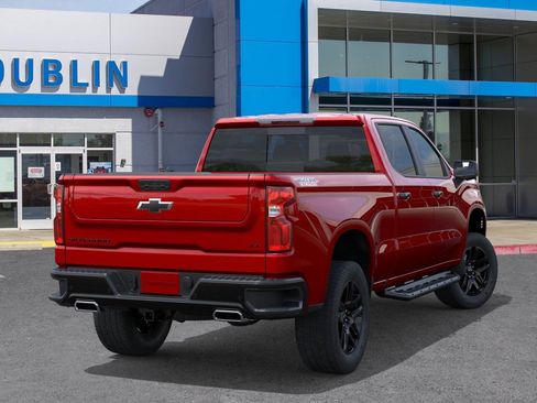 New 2026 Chevrolet Silverado 1500 LT Trail Boss w/ Safety Package image 5