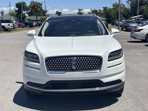 Used 2022 Lincoln Nautilus Reserve w/ Equipment Group 201A AWD/4WD image 8