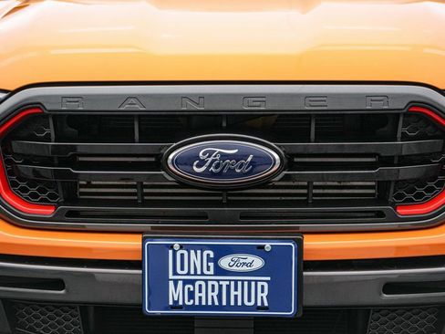 Certified 2021 Ford Ranger XLT w/ Tremor Off-Road Package image 12