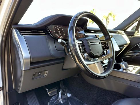 Used 2023 Land Rover Range Rover SE image 19
