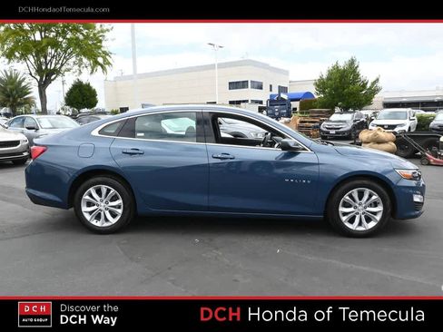 Used 2024 Chevrolet Malibu LT FWD image 5