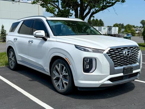Used 2021 Hyundai Palisade Limited AWD/4WD image 1