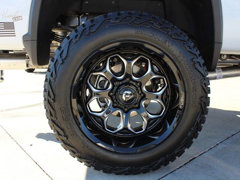 Used 2026 Chevrolet Silverado 3500 High Country w/ High Country Premium Package image 51