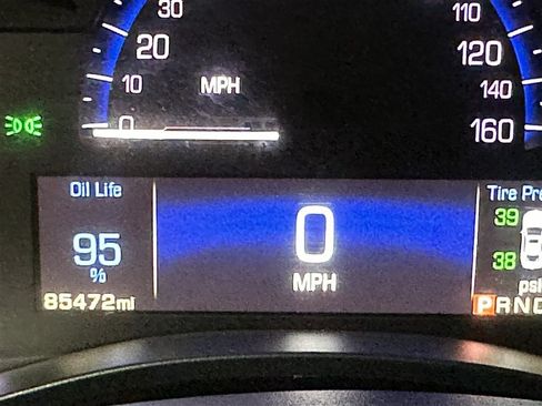 Used 2015 Cadillac ATS Luxury w/ Sun And Sound Package AWD/4WD image 25