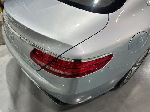 Used 2015 Mercedes-Benz S 550 4MATIC Coupe image 30