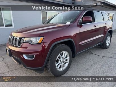 Used 2018 Jeep Grand Cherokee Laredo