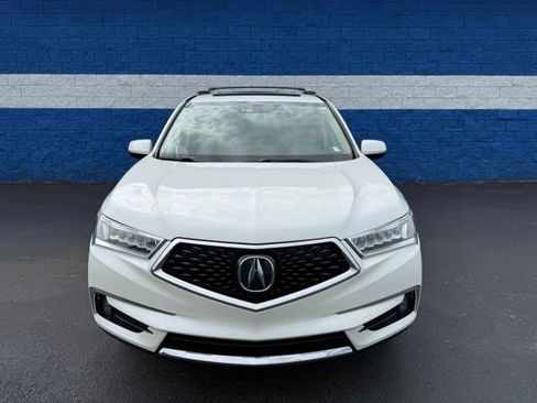 Used 2018 Acura MDX SH-AWD w/ Technology Package image 4