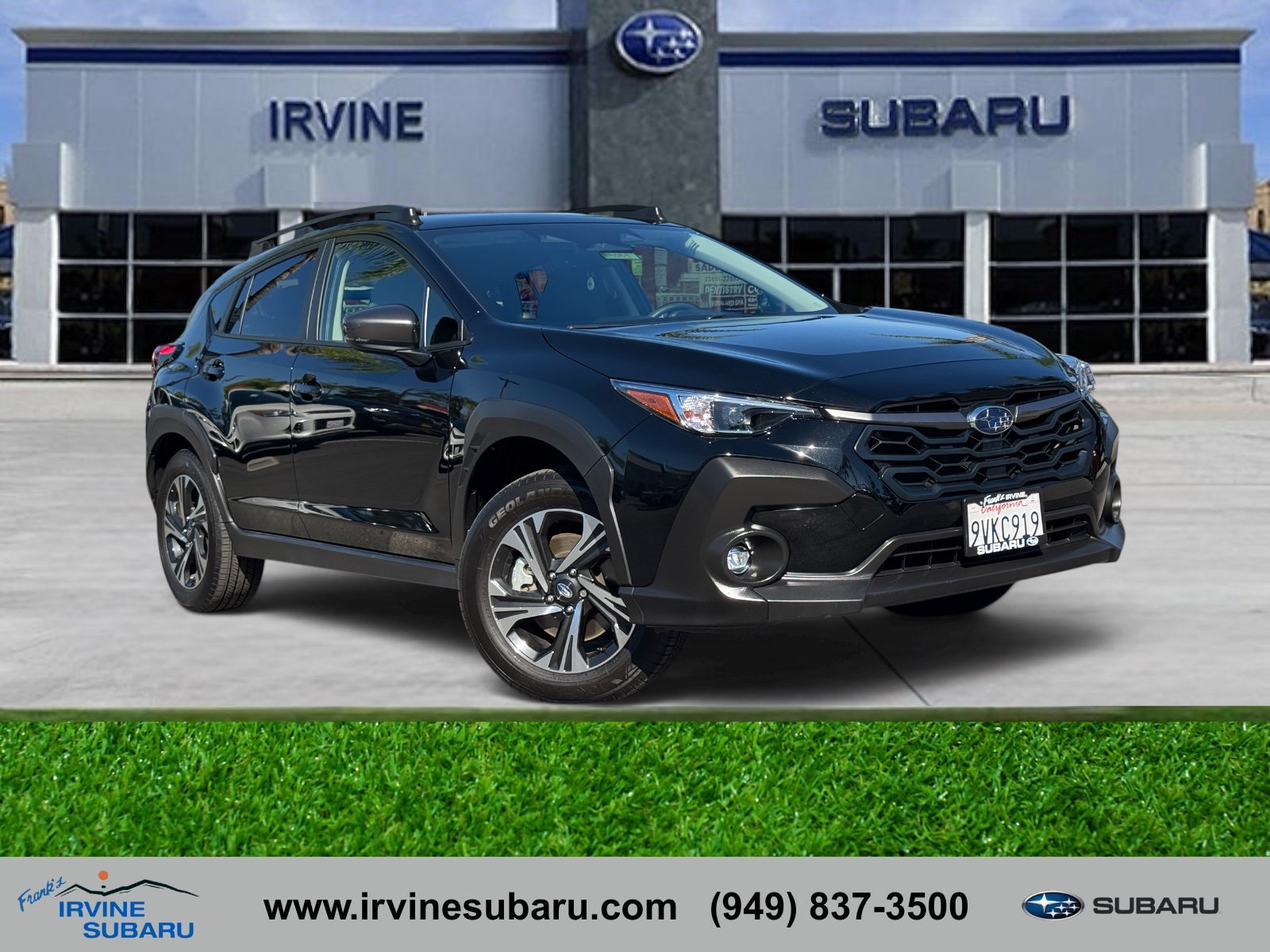Certified 2025 Subaru Crosstrek 2.5i Premium AWD/4WD image 1