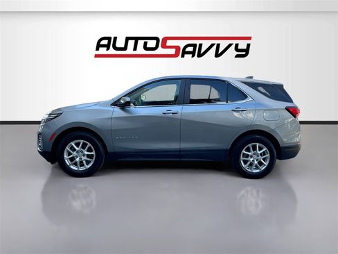 Used 2024 Chevrolet Equinox LT image 4