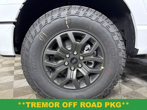 New 2026 Ford F150 Tremor AWD/4WD image 13