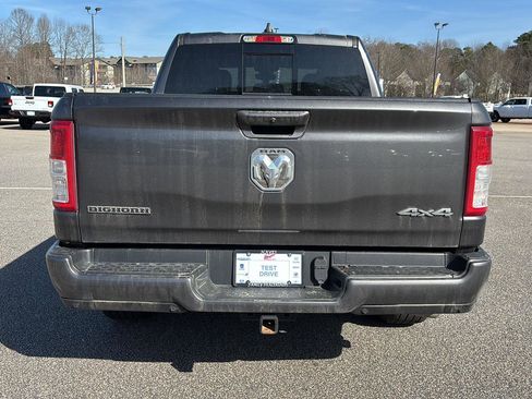 Used 2022 RAM 1500 Big Horn AWD/4WD image 4