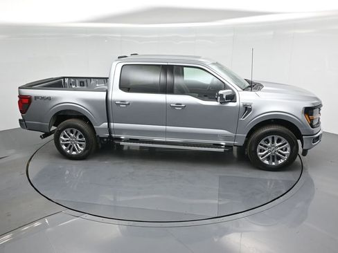 New 2025 Ford F150 XLT w/ Equipment Group 303A High image 37