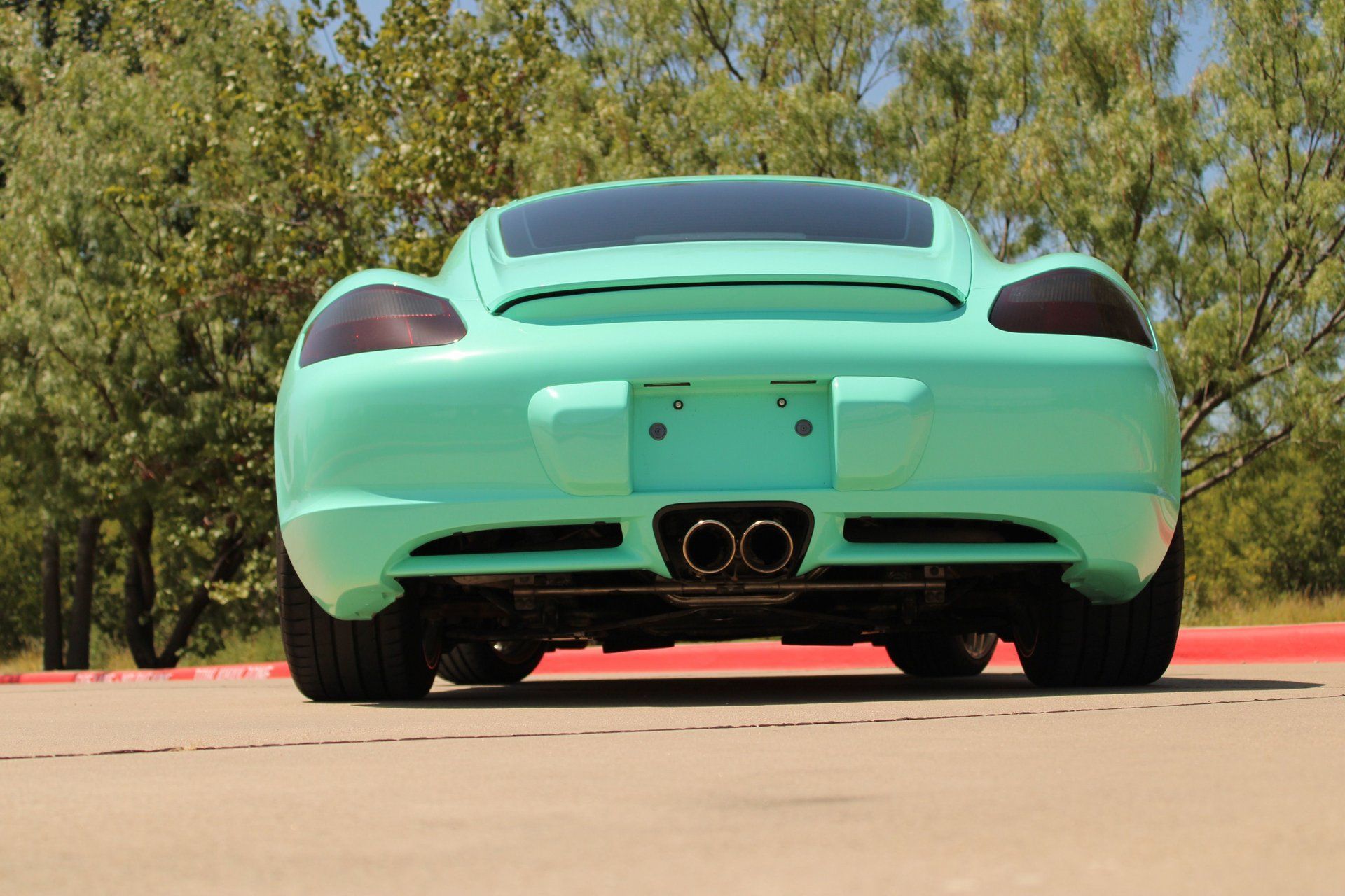 Used 2006 Porsche Cayman S RWD image 13