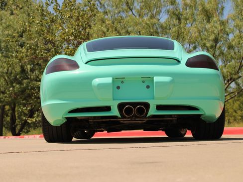 Used 2006 Porsche Cayman S RWD image 13