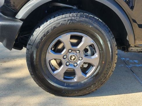 Used 2024 Ford Bronco Big Bend image 18