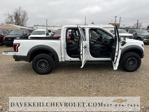 Used 2019 Ford F150 Raptor image 30