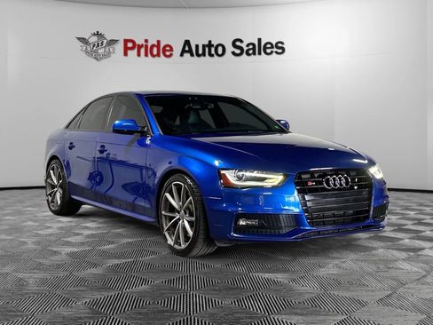 Used 2016 Audi S4 Premium Plus w/ Technology Package image 3