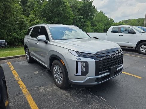 Used 2025 Hyundai Palisade SEL AWD/4WD image 3