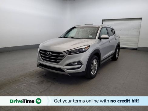 Used 2017 Hyundai Tucson Eco w/ Cargo Package AWD/4WD image 1