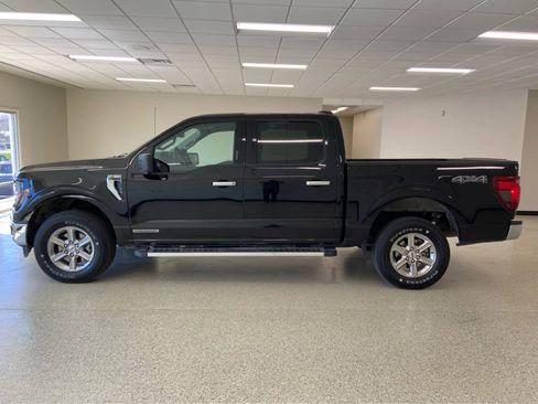 Used 2024 Ford F150 XLT w/ Mobile Office Package AWD/4WD image 12