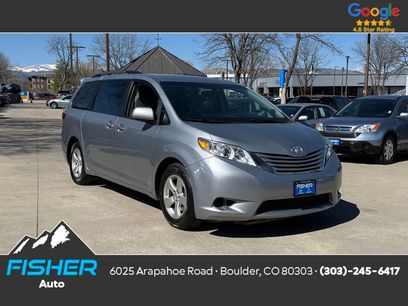 Used 2016 Toyota Sienna LE