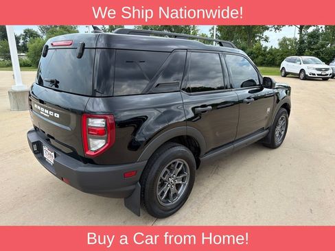 Used 2022 Ford Bronco Sport Big Bend AWD/4WD image 5