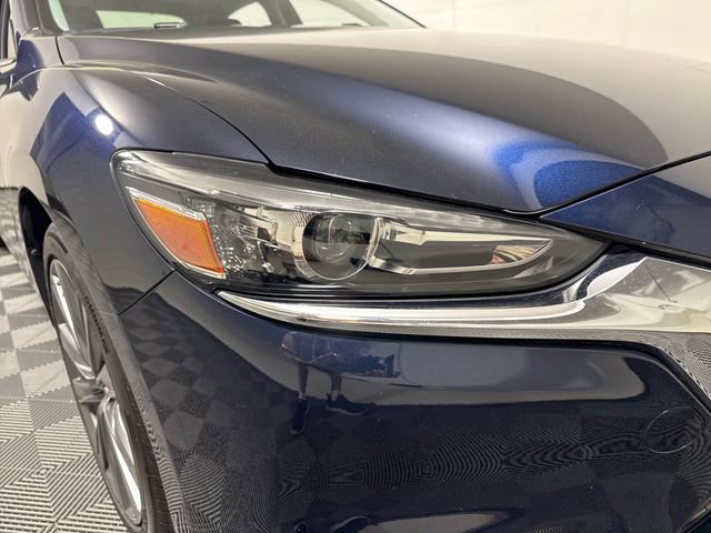 Certified 2021 MAZDA MAZDA6 Touring FWD image 12