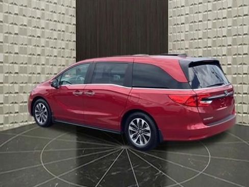 Used 2021 Honda Odyssey EX-L image 8