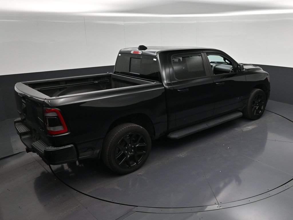 Used 2023 RAM 1500 Laramie AWD/4WD image 18