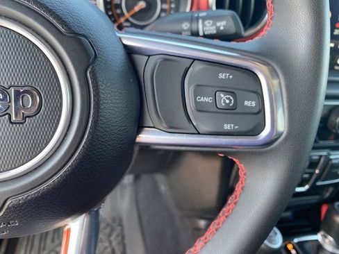 Used 2023 Jeep Gladiator Rubicon w/ LED Lighting Group image 42