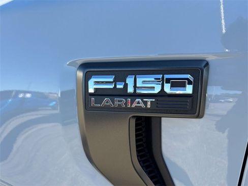Certified 2023 Ford F150 Lariat w/ Equipment Group 502A High image 22
