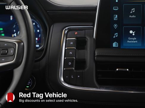 Used 2023 Chevrolet Tahoe LT AWD/4WD image 16
