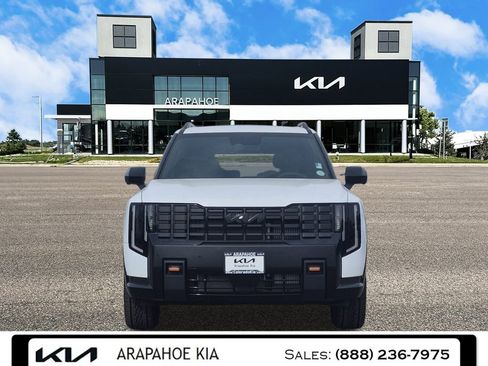 New 2027 Kia Telluride SX Prestige X-Pro AWD/4WD image 3