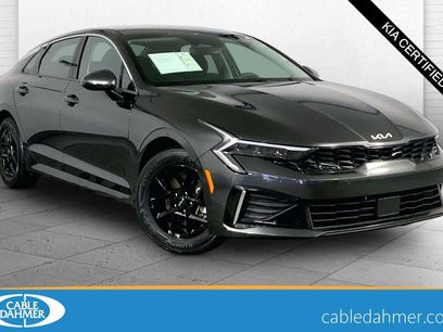 Certified 2025 Kia K5 LXS