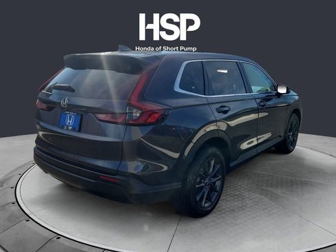 Used 2026 Honda CR-V EX-L image 5