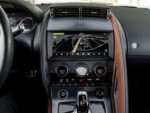 Certified 2021 Jaguar F-TYPE Coupe image 20