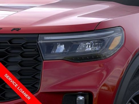 New 2026 Ford Explorer ST-Line w/ ST-Line Street Pack RWD image 18