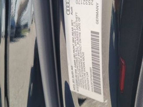 Used 2023 Audi A6 3.0T Premium image 30