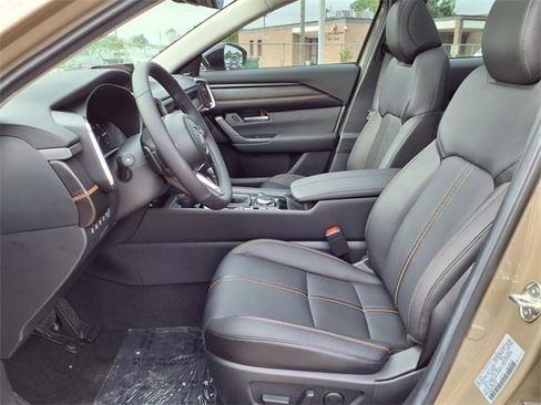 New 2025 MAZDA CX-50 2.5 Turbo w/ Premium Plus Pkg image 12