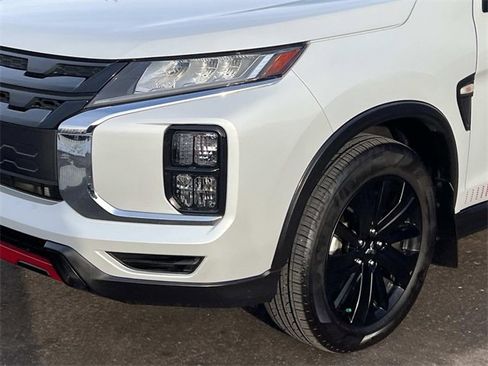 Used 2024 Mitsubishi Outlander Sport Ralliart image 8