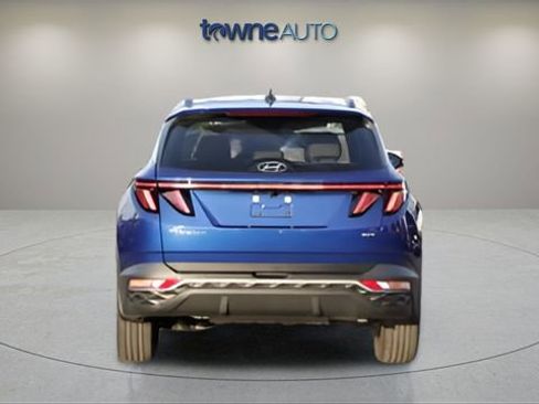 Used 2024 Hyundai Tucson SEL w/ Convenience Package image 4