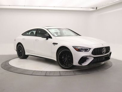 New 2026 Mercedes-Benz AMG GT 43