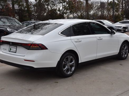Used 2024 Honda Accord EX image 7