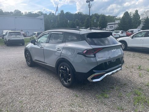Certified 2023 Kia Sportage SX FWD image 3