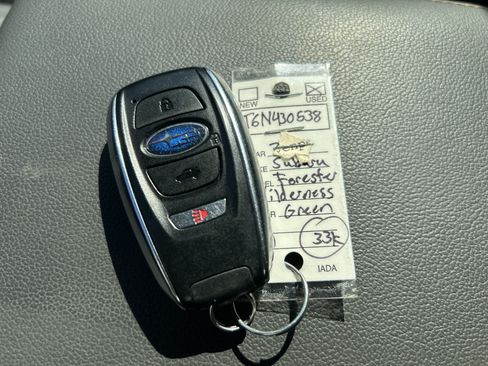 Used 2023 Subaru Forester Wilderness AWD/4WD image 37
